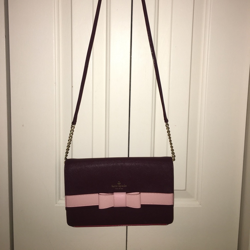 Kate spade crossbody bag